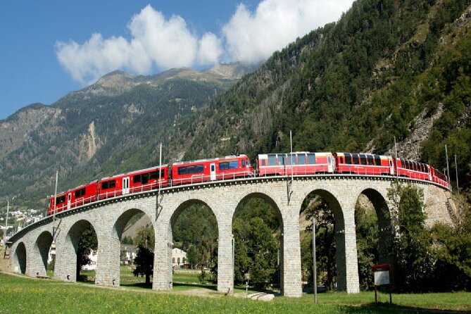 From Milan: St. Moritz and Panoramic Bernina Express Tour - Additional Information