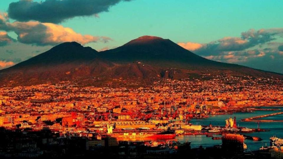 From Naples: Private Full-Day Pompeii and Amalfi Coast Tour - Directions