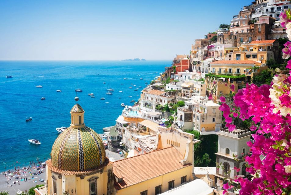 From Naples: Private Tour to Positano, Amalfi, and Ravello - Highlights and Itinerary
