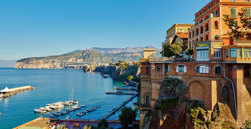 From Naples: Sorrento, Positano, and Amalfi Full-Day Tour - Customer Reviews