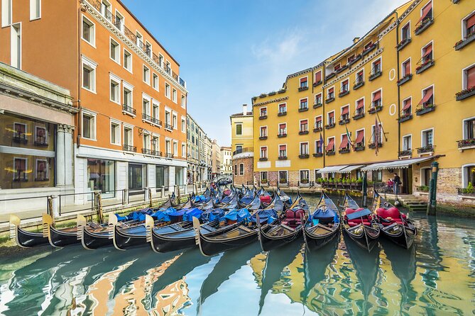 From Ravenna Port Luxury Venice by Boat & Gondola Transfer & Tour - Additional Information