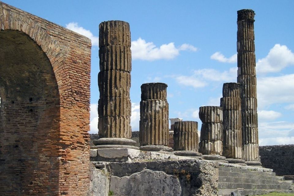 From Rome: Pompeii & Naples Private Full-Day Tour - Customer Reviews
