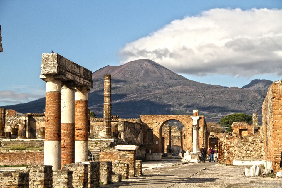 From Rome: Private Pompeii Day Trip by Car/Train - Preparation