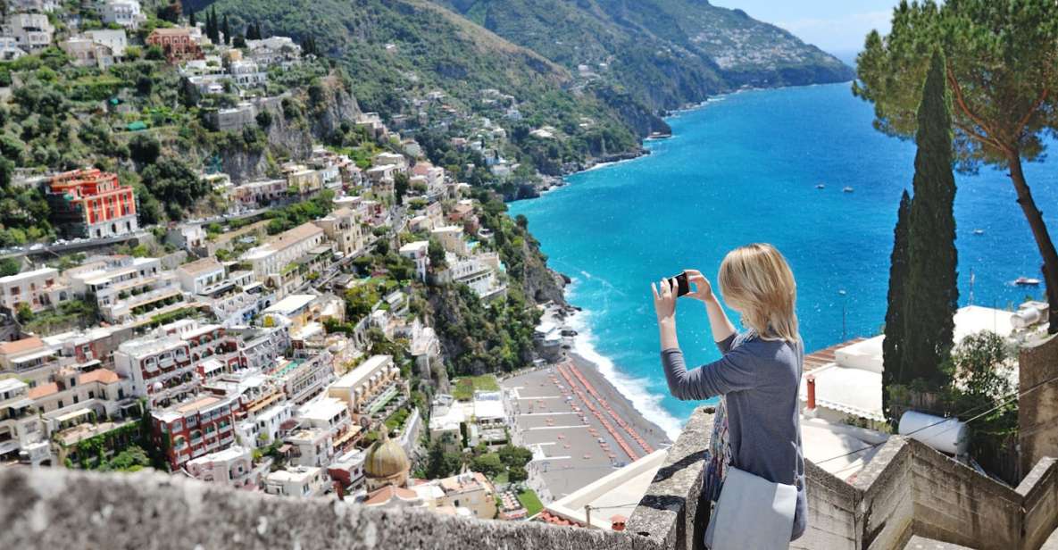 From Rome: Sorrento/Positano Amalfi Coast Private Tour - Customer Reviews