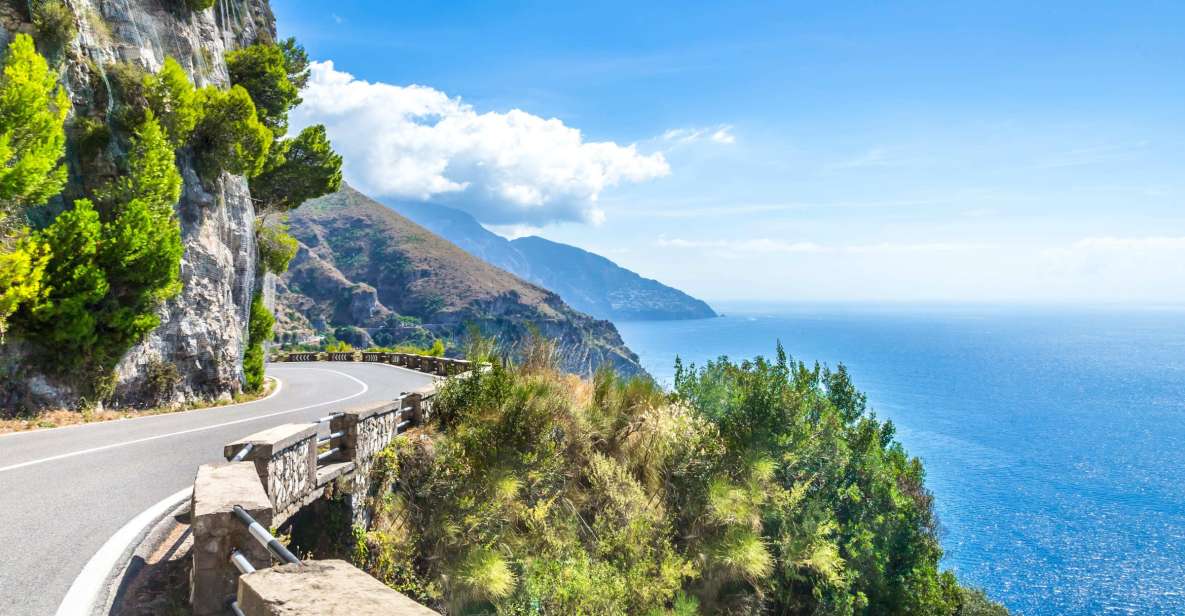 From Rome: Transfer to Amalfi Coastline via Herculaneum - Safety and Accessibility Considerations