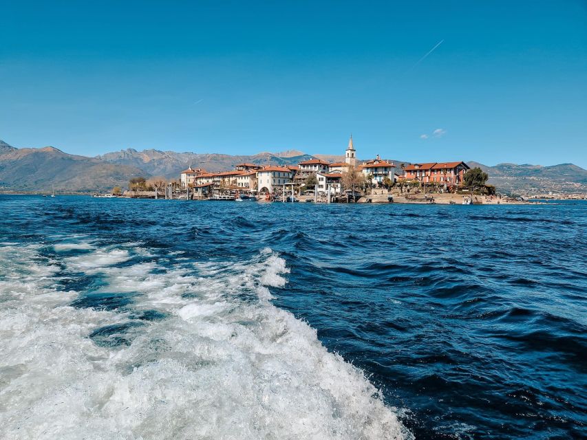 From Stresa: 3 Borromean Islands Private Boat Tour - Final Words