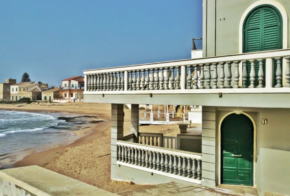 From Syracuse: Private Trip to Inspector Montalbano Location - Final Words