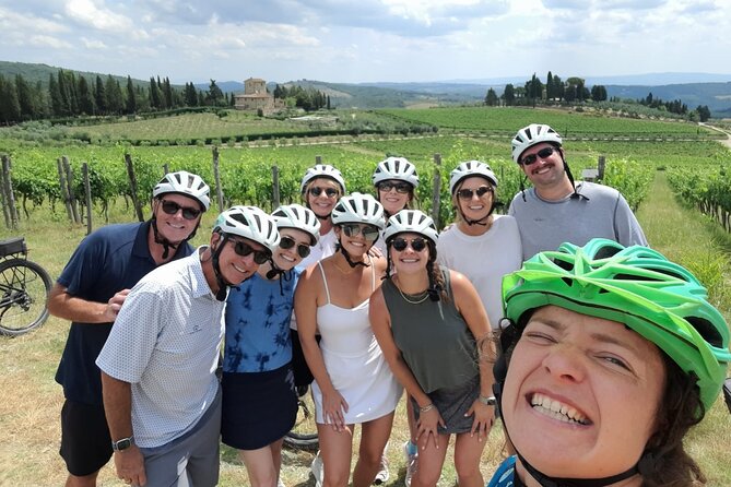 Full-Day Tuscan Hills Bike Tour - Fitness Level and Recommendations