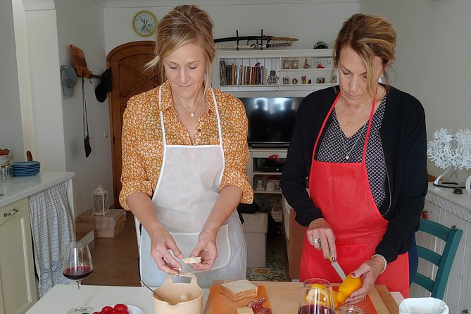 Genuine Home Cooking Class + Wine Tasting - Price and Booking