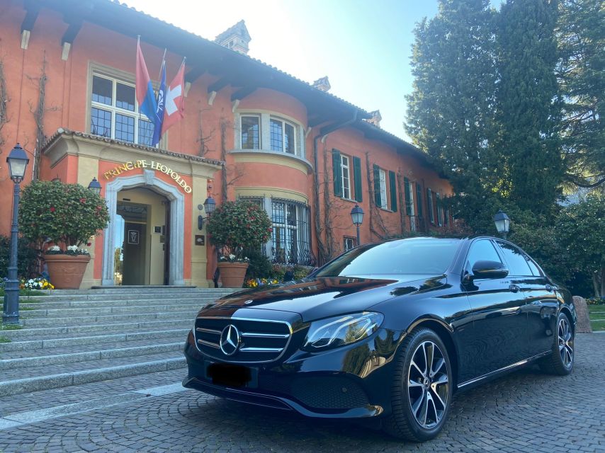 Gstaad : Private Transfer To/From Malpensa Airport - Frequently Asked Questions
