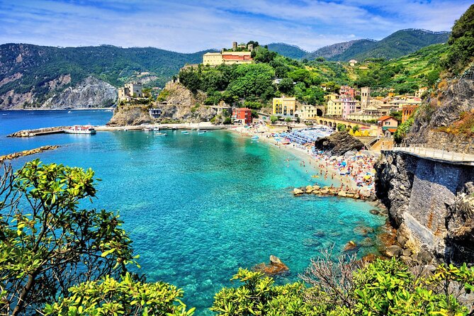 Guided Day Tour on Private Boat to Cinque Terre Private Boat - Accessibility Information