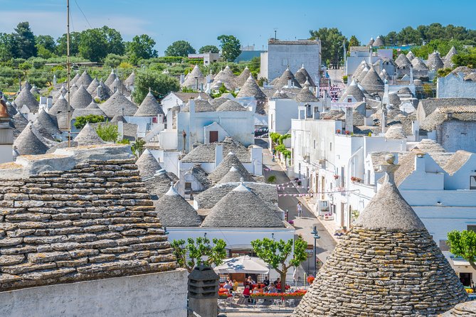 Guided Tour of the Trulli of Alberobello - Meeting Point