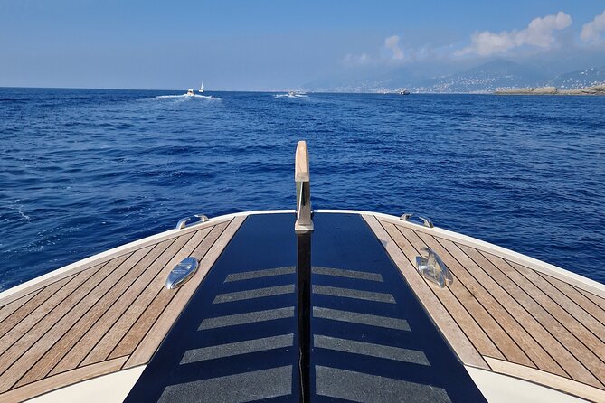 Gulf of Portofino Private Boat Tour - Additional Info