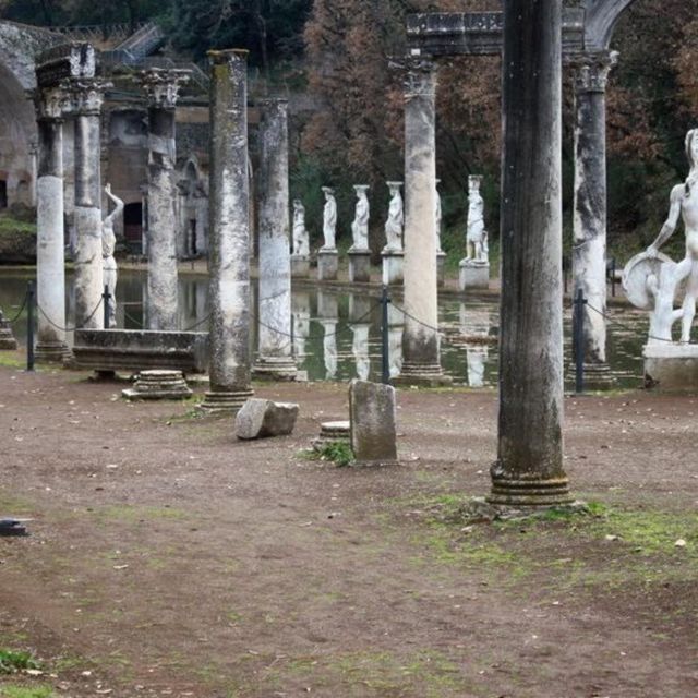 Hadrians Villa and Villa DEste Private Tour From Rome - Additional Information