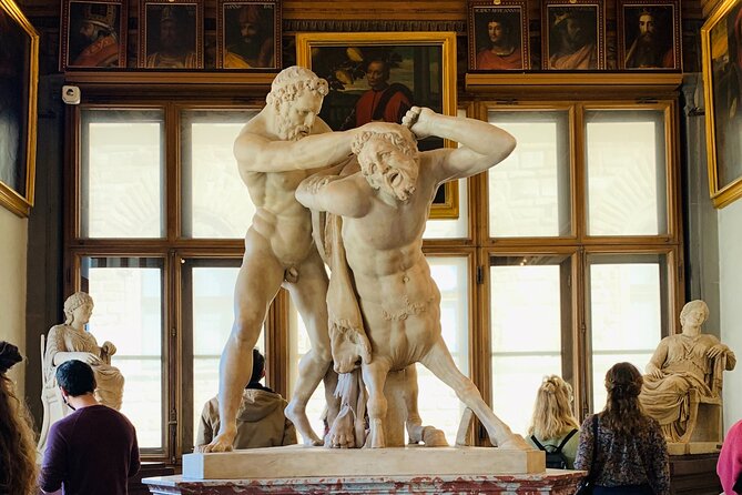 Half-Day Uffizi and Accademia Small-Group Guided Tour - Reviews