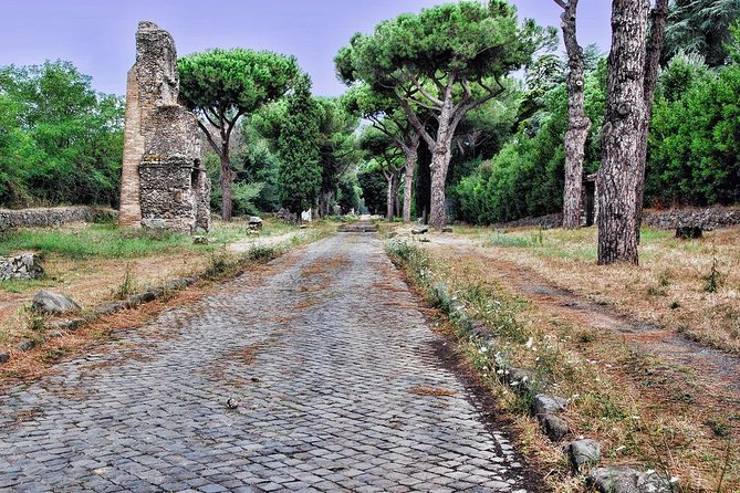 Hidden Rome - Private Tour With Driver - Cancellation Policy