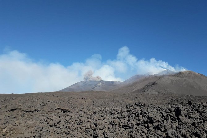 Hiking at 2800m on Mount Etna - Pricing and Booking