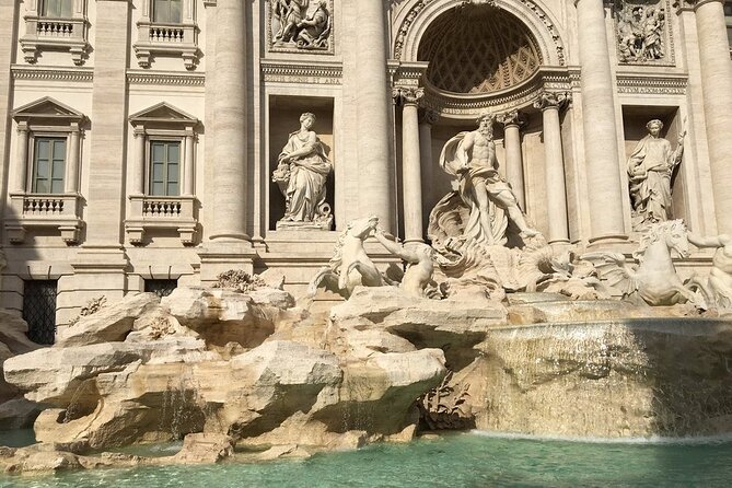 History & Fun Half Day Tour of Rome - Cancellation Policy Details