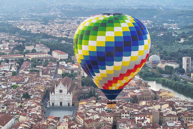 Hot-Air Balloon Ride Above Florence - Cancellation Policy