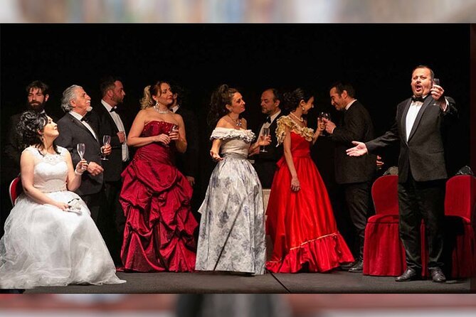 La Traviata the Original Opera With Ballet - Cultural Impact and Appreciation