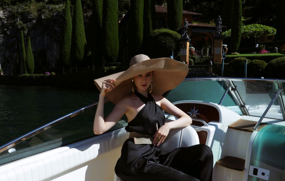 Lake Como: 2-Hour Luxury Speedboat Private Tour - Customer Reviews