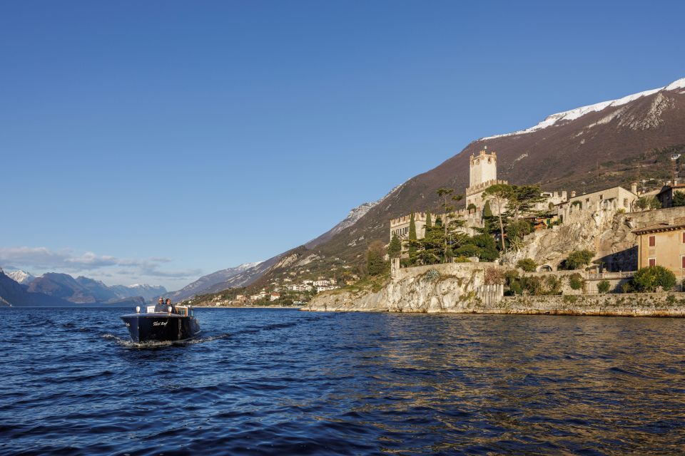 Lake Garda Tour With Onboard Aperitif 4 Hours - Final Words