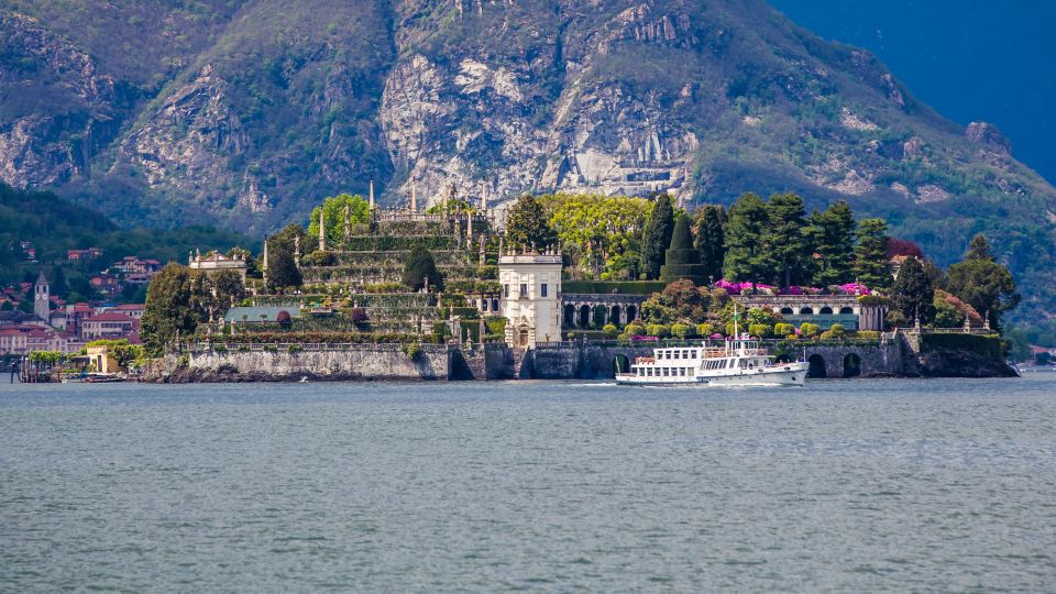 Lake Maggiore Discovery: Private Tour From Torino - Pickup Information