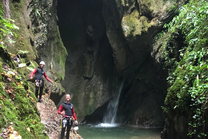 Level 1 Canyoning: Vione Torrent With Canyoning Guide - Requirements and Fitness Level