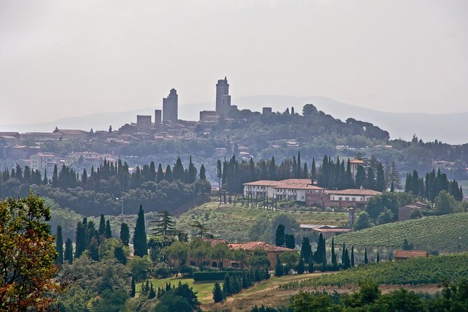 Livorno Shore Excursion: Private Day Trip to Siena and San Gimignano - Scenic Drive Highlights