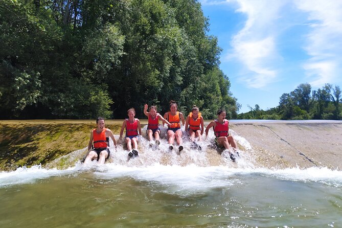 Lucca: Kayak Tour With Aperitif - Booking Options