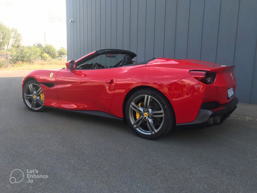 Maranello: Test Drive Ferrari Portofino - Customer Reviews and Ratings