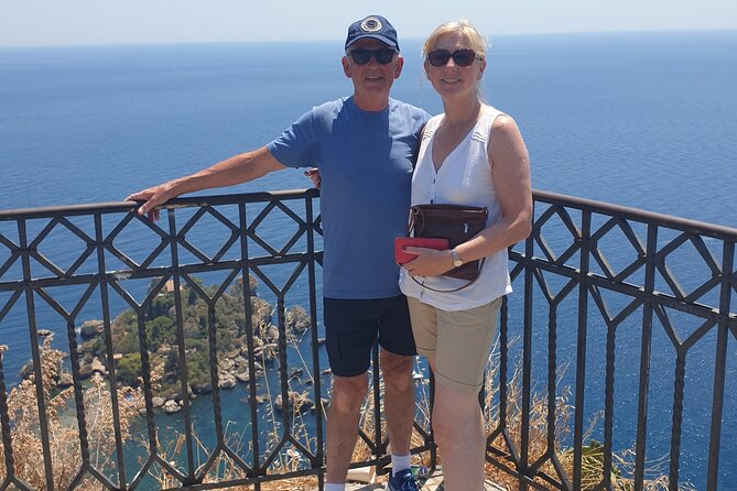 Messina and Taormina City Tour From Messina - Private Tour - Reviews Overview