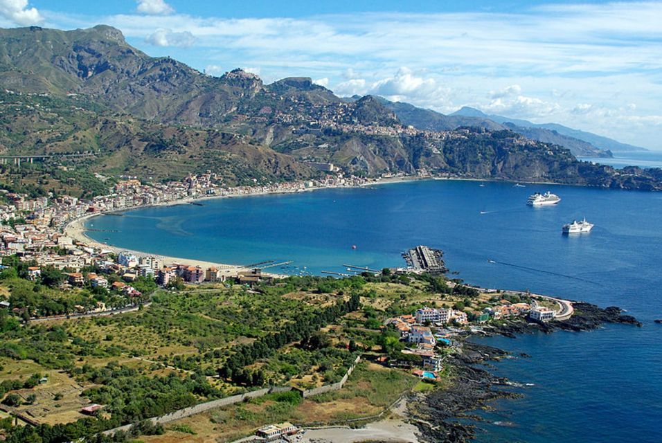 Messina: Private Day Trip to Taormina and Etna Winery Visit - Booking Information and Reservations