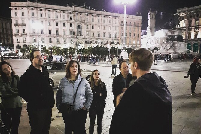 Milan Dark Ghost Tour on Foot - Accessibility and Weather Considerations