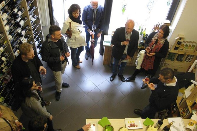 Milan Wine Tasting With Italian Sommelier - Explore Milans Wine Culture