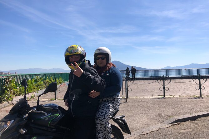 Moto Tour Naples - Visit in a Different Way With the Experts of the City - Pricing and Booking Information