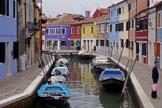 Murano and Burano Islands Semi-Independent Tour - Reviews