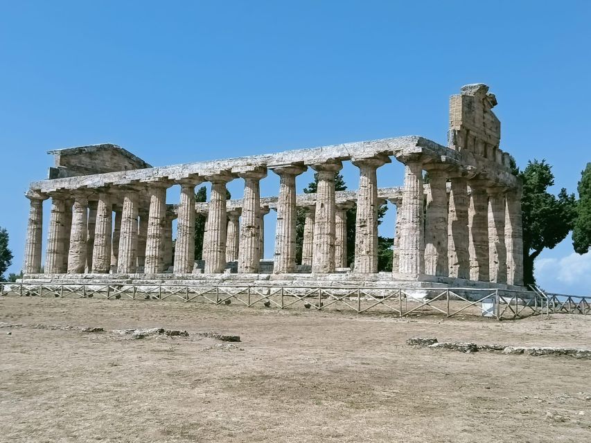 Naples: Go to Paestum by Car and Visit the Temples - Highlights and Description