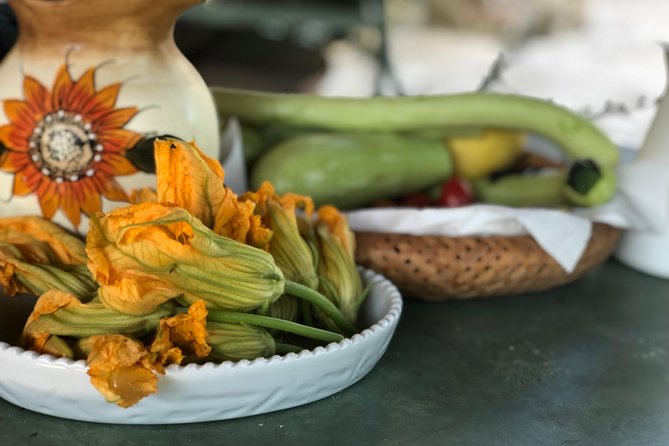 Organic Cooking Class With a Sommelier in an Olive and Wine Farm - Additional Information