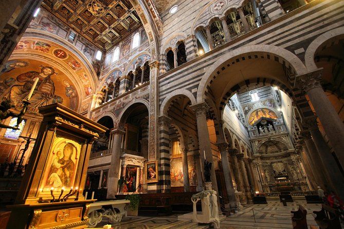 Palermo Catacombs and Monreale Half-day Tour - Meeting Point