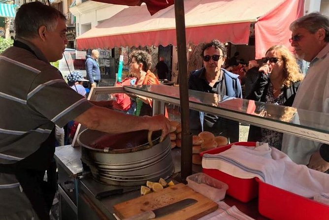 Palermo Food Tour: Discover the Typical Street Food With a Chef - Reviews