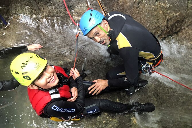 Palvico Canyoning - Additional Information