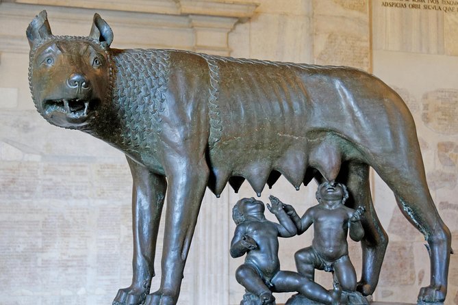 Percy Jackson and the Olympian Gods Tour at the Capitoline Museums - Target Audience