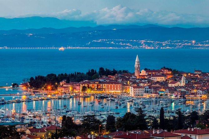 Piran & Panoramic Slovenian Coast From Trieste - Directions and Itinerary