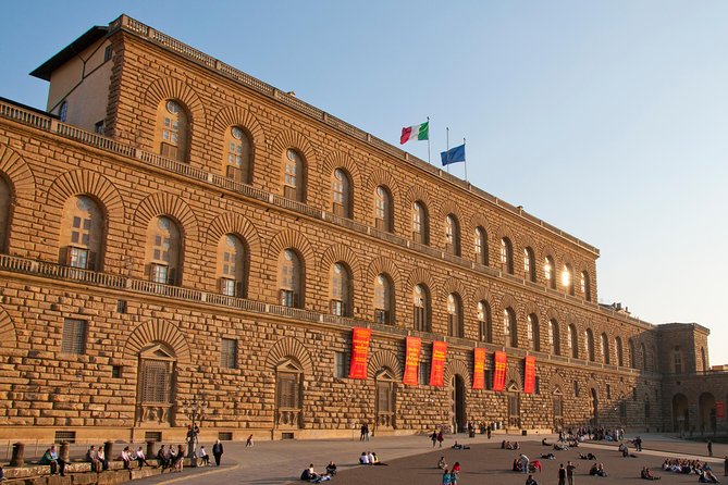 Pitti Palace and Boboli Gardens Private Tour - Visitor Experiences