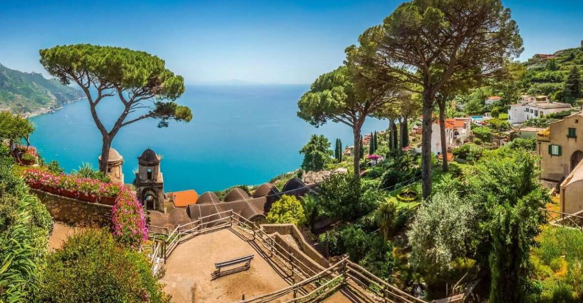Positano, Amalfi and Ravello Private Tour - Tour Highlights and Activities