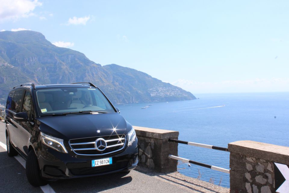 Positano: Private Transfer To/From Rome & Pompeii Ruins - Final Words