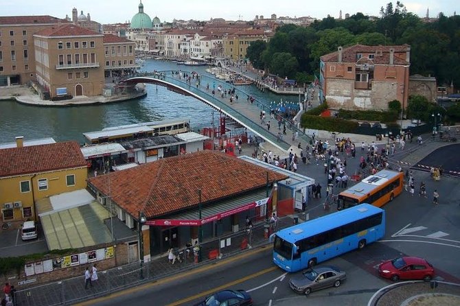 Private Arrival Transfer: Venice Train or Bus Stations to Venice Hotels - Booking and Payment