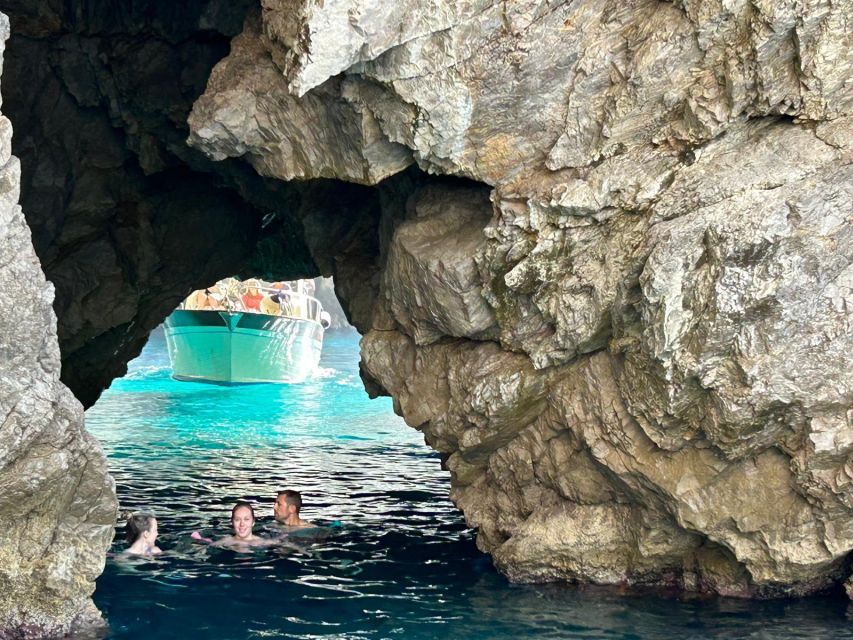 Private Capri Tour of the Island - Final Words