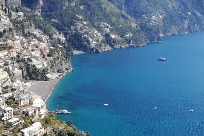 Private Day Tour: Sorrento, Positano, Amalfi and Ravello. - Directions